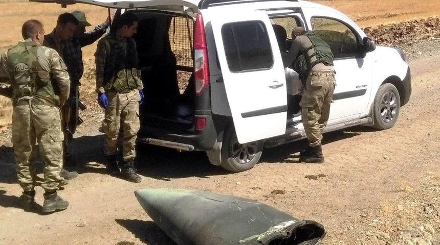 Gaziantep&rsquo;te Bulunan Roket Başlığını &Ouml;zel Ekip İnceleyecek