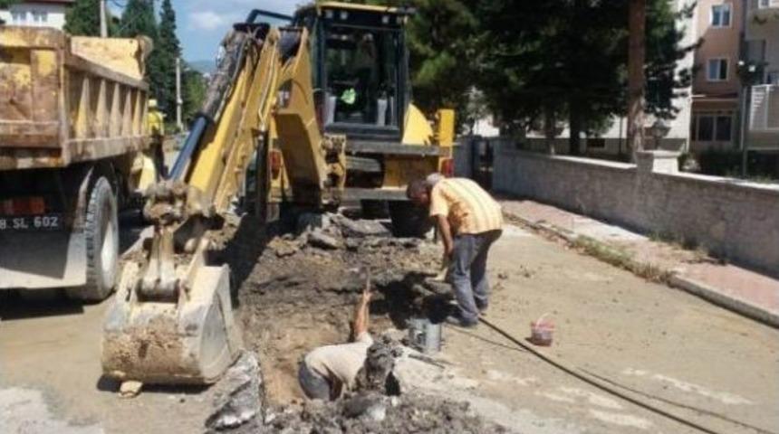 Safranbolu Belediyesi Vatandaşların İhbarlarını Dikkate Alıyor