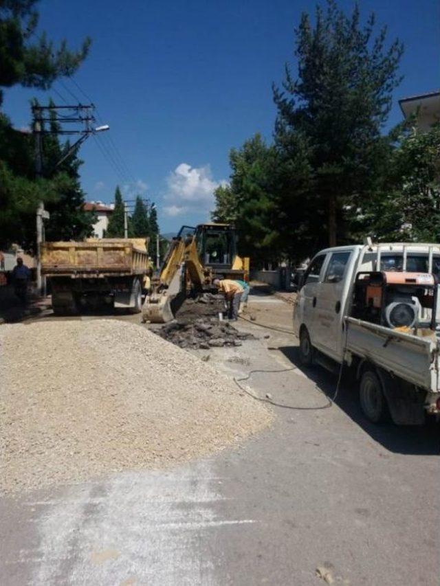 Safranbolu Belediyesi Vatandaşların İhbarlarını Dikkate Alıyor