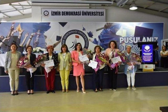 İzmir’in Yükselen Değeri İzmir Demokrasi Üniversitesi