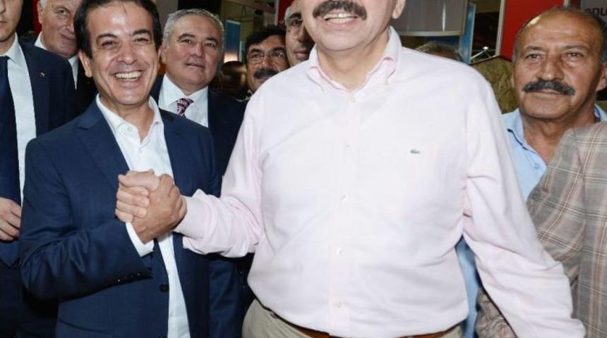 Tobb Başkanı Hisarcıklıoğlu: "y&ouml;rex T&uuml;rkiye&rsquo;nin Başarı Hikayesidir"