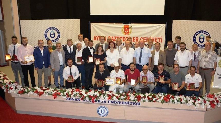 Agc Basın &Ouml;d&uuml;lleri Sahiplerini Buldu