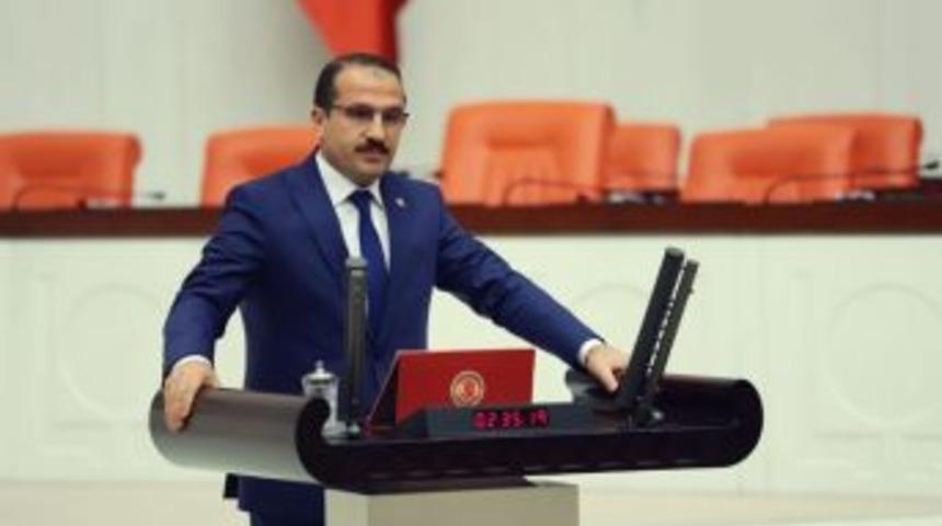 Ak Parti&rsquo;li Kırkpınar&rsquo;dan Kurban Bayramı Mesajı