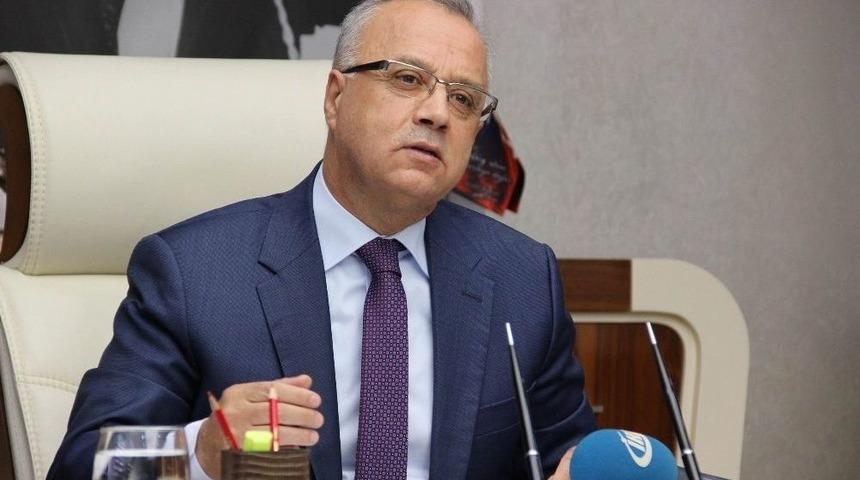 Başkan Kayda, Afrin&rsquo;deki Mehmet&ccedil;iklere Selam G&ouml;nderdi