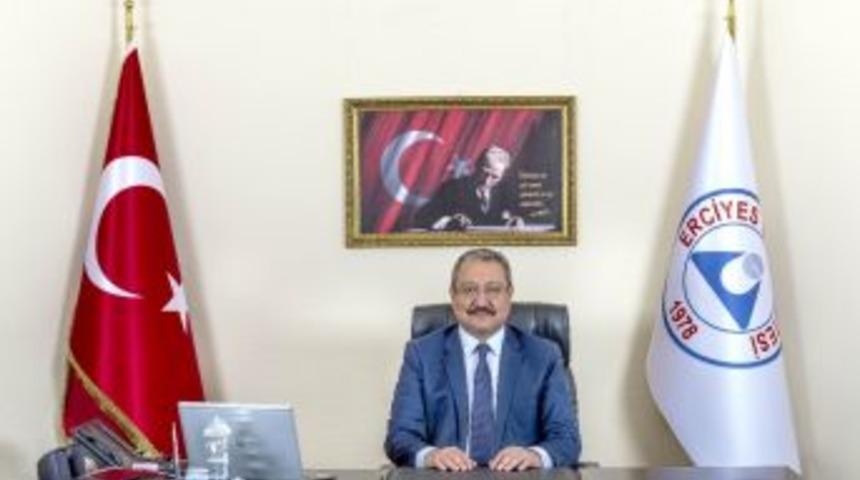 Er&uuml; Rekt&ouml;r&uuml; G&uuml;ven&rsquo;den &ldquo;14 Mart Tıp Bayramı&rdquo; Mesajı