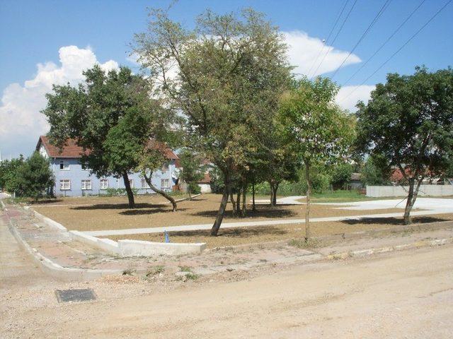 Kartepe’de Park Yapımları Devam Ediyor 2