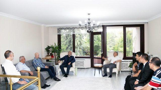 Cumhurbaşkanı Başdanışmanı Topçu’dan ’yahudi Ulus Devlet Yasası’na İlişkin Açıklama