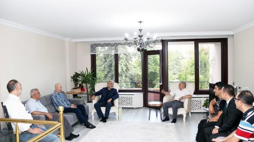 Cumhurbaşkanı Başdanışmanı Top&ccedil;u&rsquo;dan &rsquo;yahudi Ulus Devlet Yasası&rsquo;na İlişkin A&ccedil;ıklama