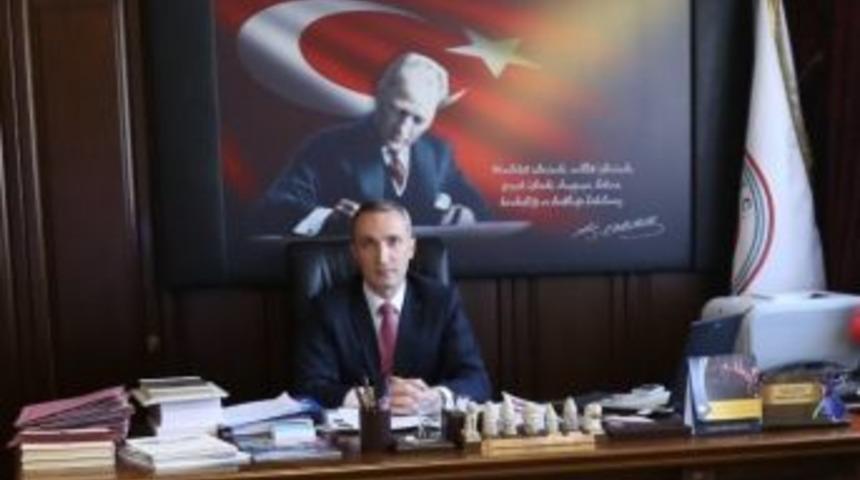 Artvin Cumhuriyet Başsavcısı &Ccedil;elik D&uuml;zce&rsquo;ye Atandı