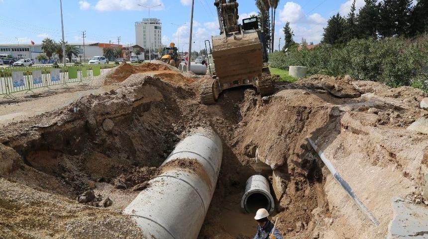 Aski&rsquo;den D-400 Karayolu&rsquo;nda &Ccedil;alışma