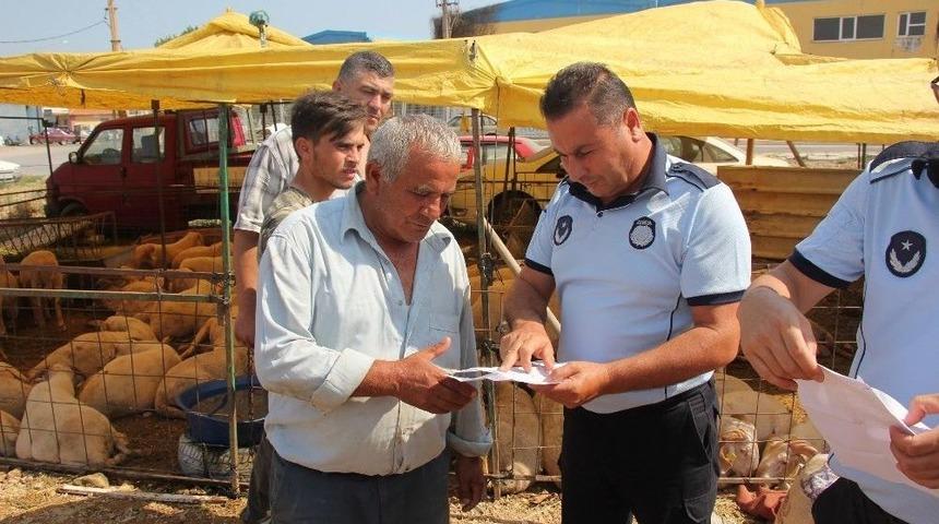 Menderes Kurban Bayramına Hazır