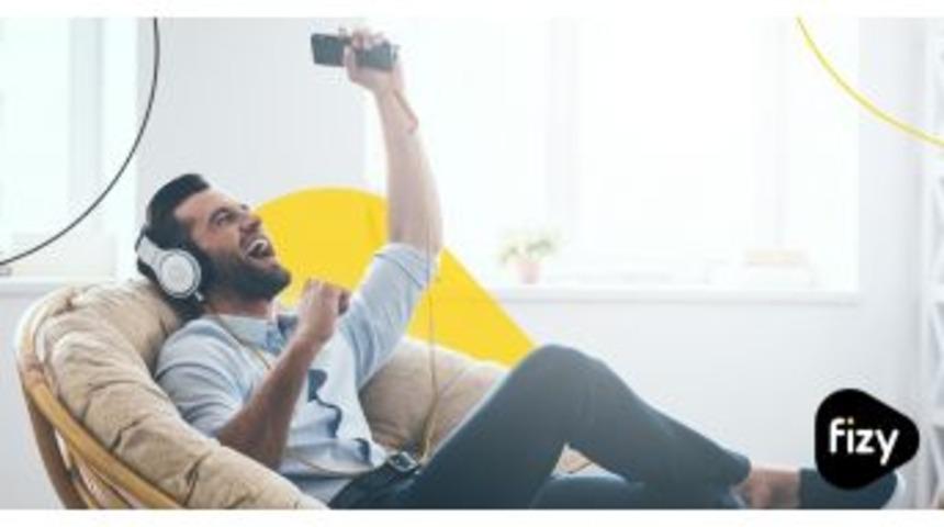 Fizy&rsquo;den &lsquo;tatil Kafası&rsquo; Şarkılar