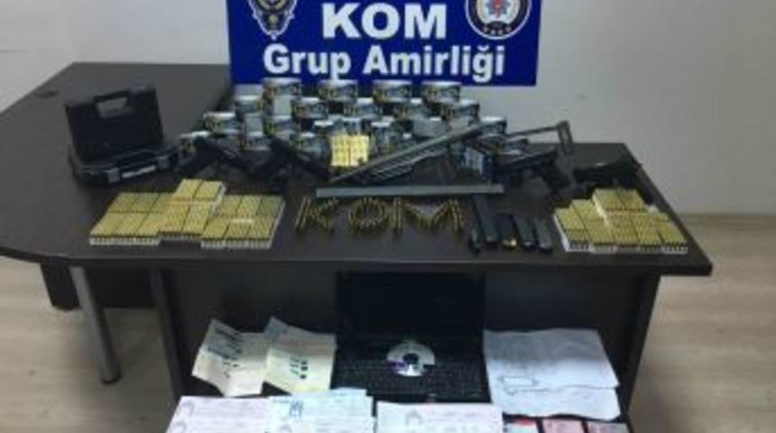 Manavgat Emniyetinden Tefeci Operasyonu