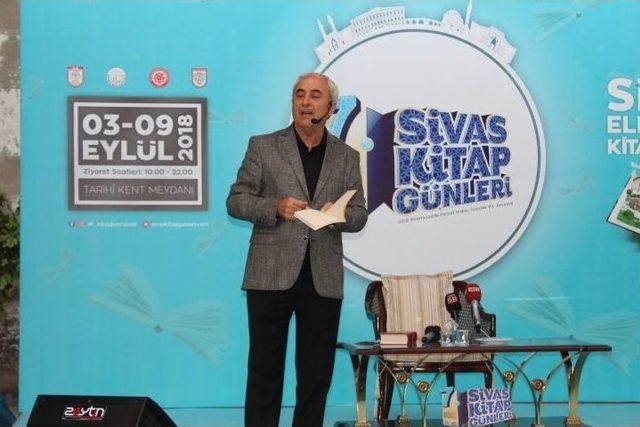 Sivas Kitap Günleri’ne Yoğun İlgi