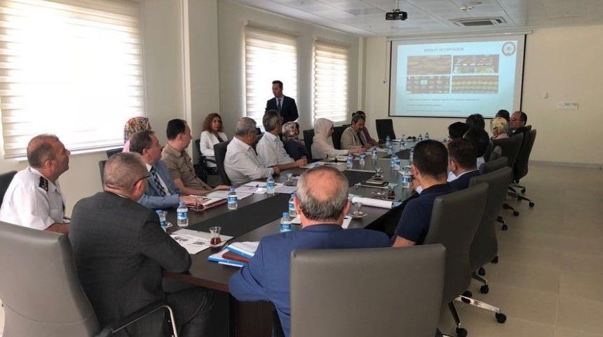 Tekirdağ Uyuşturucuya Savaş A&ccedil;tı