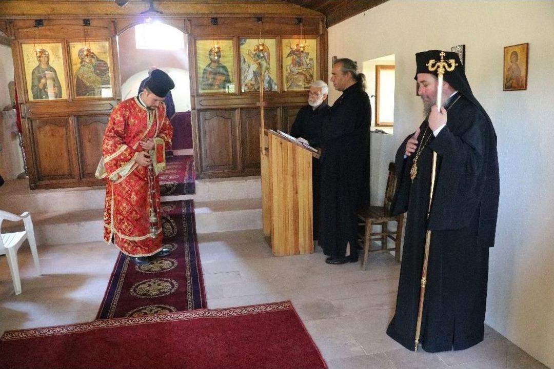 Bozcaada&rsquo;da Aya Paraskevi G&uuml;n&uuml;