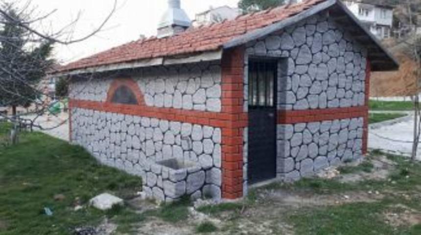 Simav&rsquo;da Mahalle Fırınları Yenileniyor