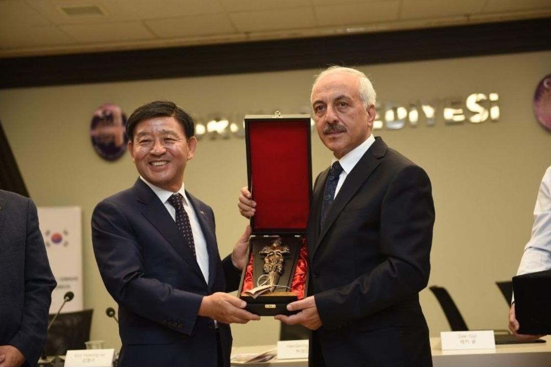 Hititler Ve Gaya Uygarlığının D&uuml;nyaya Tanıtılması İ&ccedil;in İşbirliği