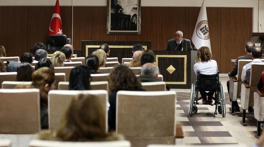 Yenimahalle&rsquo;de Hizmet İ&ccedil;i Eğitim Tam Gaz