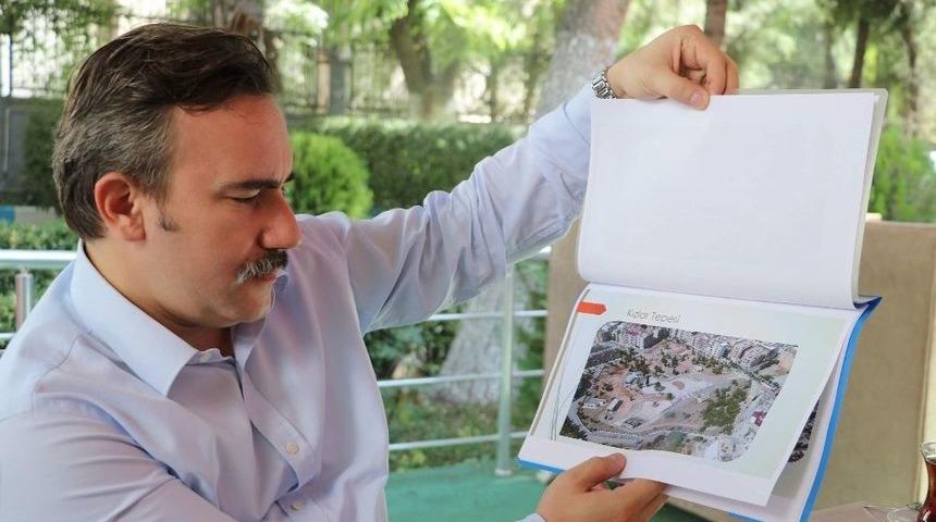 Başkan Taşkın, "belediyenin Gelirlerini Artırdık"