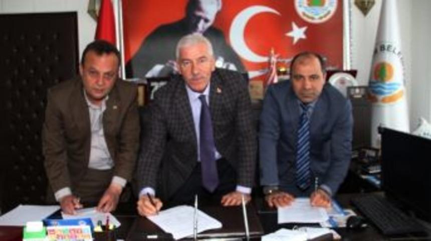 Ala&ccedil;am&rsquo;da Girişimcilik Protokol&uuml; İmzalandı