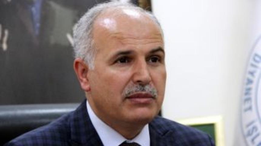 Diyanet İşleri Başkanı Ali Erbaş Kütahya’ya Geliyor