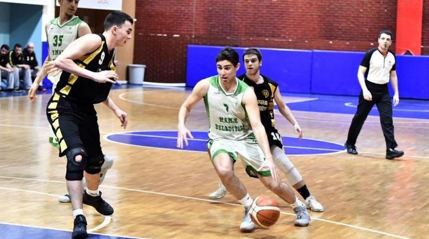 Başkent&rsquo;in Şampiyonu Mamak