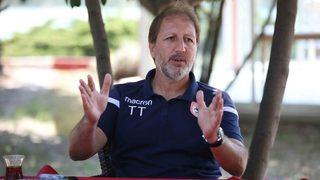 Samsunspor’da Hedef İlk Yarıyı Lider Bitirmek