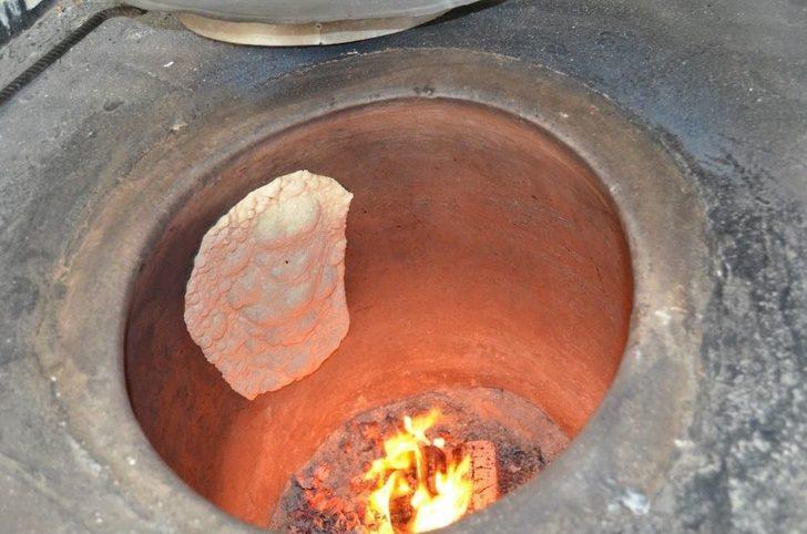 Tandır Ekmeğiyle İş Sahibi Oldu G1