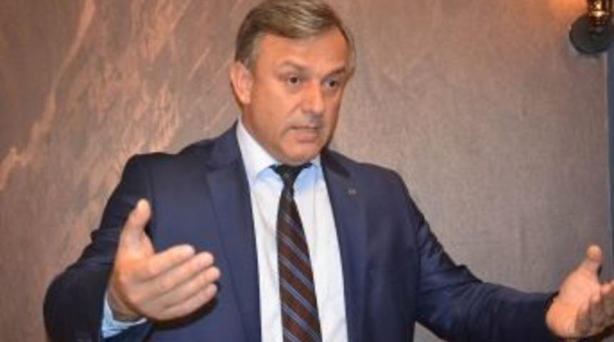 (&ouml;zel Haber) T&uuml;rkiye Sulama Birlikleri Başkanı B&uuml;lent Can&rsquo;dan A&ccedil;ıklama