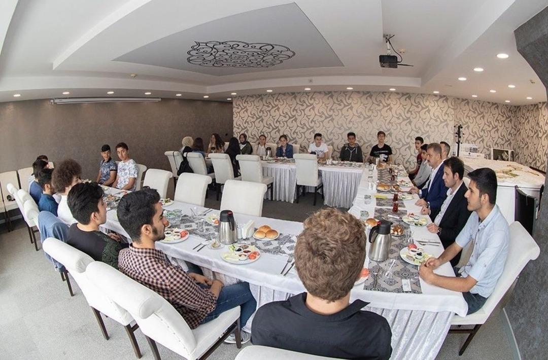 Gaziosmanpaşalı Lise Birincileri, Bosna Yabancı Dil Ve K&uuml;lt&uuml;r Kampını Tamamladı