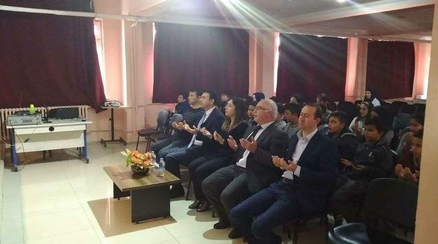 Afrin Şehitleri İ&ccedil;in Hatim Ve Dua