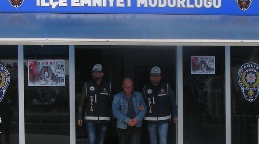 Evini Uyuşturucu İmalathanesine &Ccedil;evirmiş