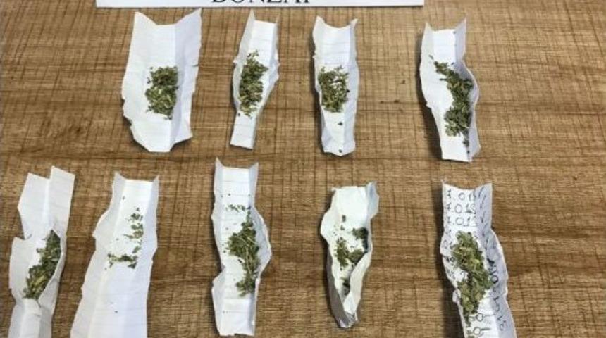 Sivas&rsquo;ta Uyuşturucu Operasyonları