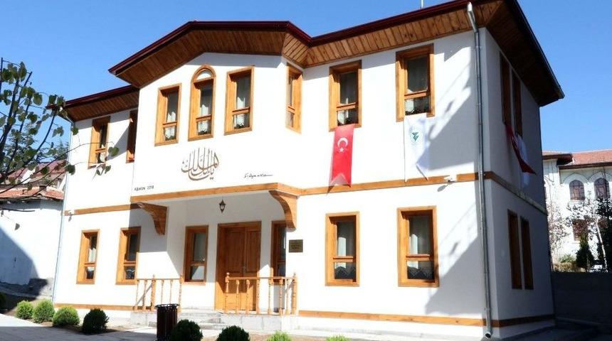 Yozgat&rsquo;ın Tarihi Konakları Geleceğe Taşınıyor