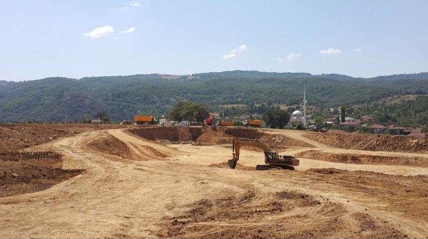 Buski&rsquo;den İznikli &Uuml;reticiye Can Suyu