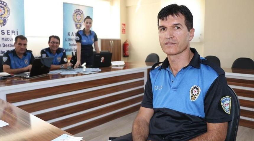 (&ouml;zel) Kayseri Emniyeti&rsquo;nden Dolandırıcılığa Ve Sahte Paraya &lsquo;e-broş&uuml;rl&uuml;&rsquo; &Ouml;nlem