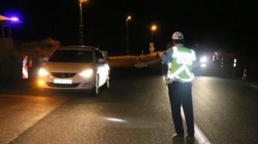 Bayram &Ouml;ncesi Trafik Tedbirleri Attırıldı