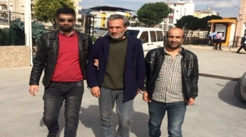 Aranan 2 Ş&uuml;pheli Didim&rsquo;de Yakalandı