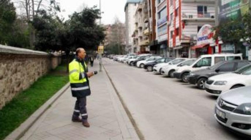 Bayramda Parkomatlar &Uuml;cretsiz