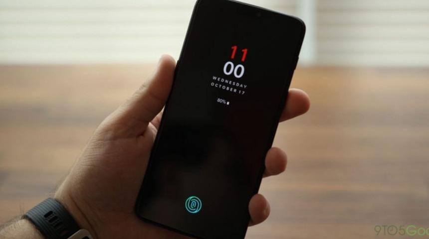 OnePlus 6T görüntüleri sızdırıldı!