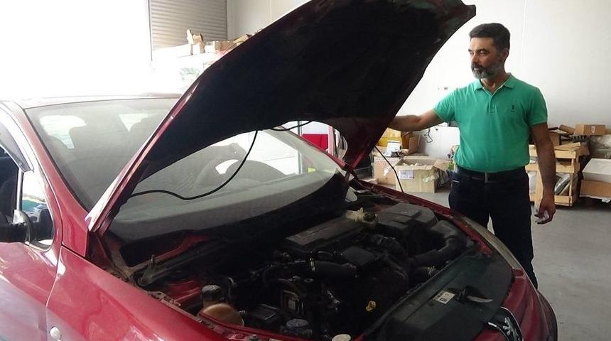 Uzun Yola &Ccedil;ıkacaklara Uyarı