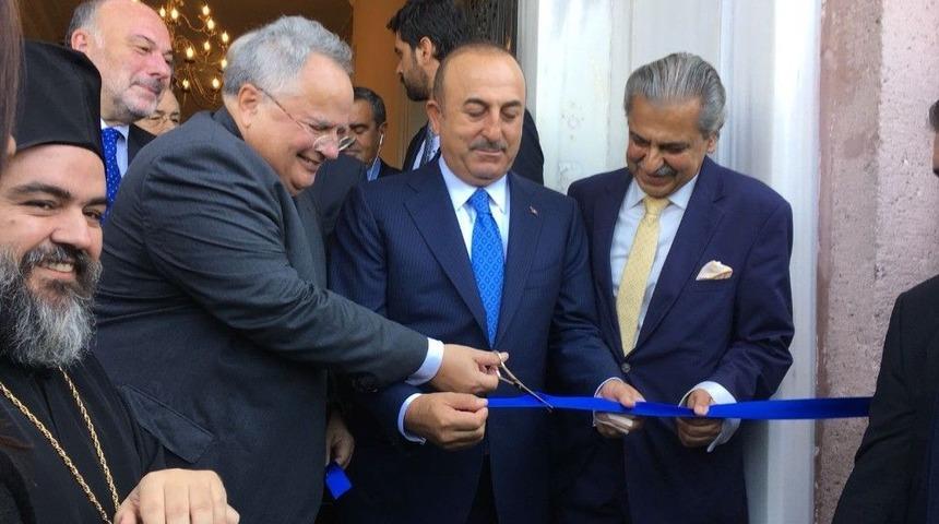 Bakan &Ccedil;avuşoğlu&rsquo;ndan Yunanistan&rsquo;a Darbeci Mesajı