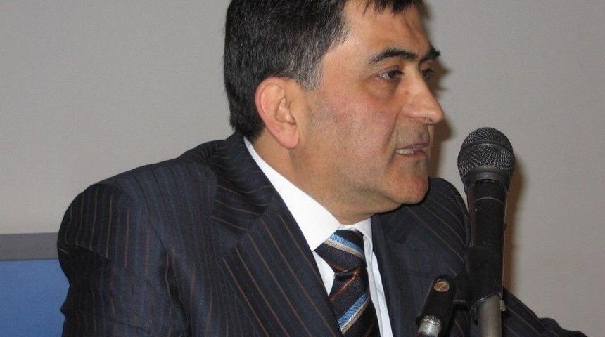 Prof. Dr. Batmaz Vatandaşı Uyardı: