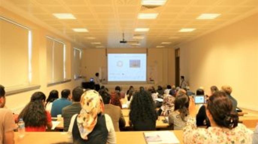 Gt&uuml; Tatilde Ders Başı Yapıyor