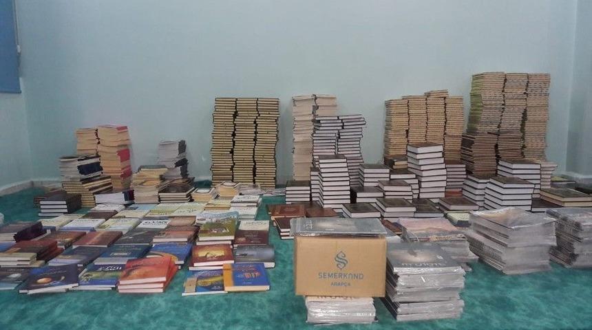 Kur’an Kursu İle Medreselere Et Dağıtımı