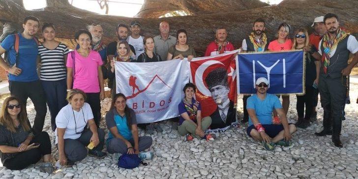 Domaniç’ten Söğüt’e ’kayı Boyu Göç Yürüyüşü’ Projesi Başladı G1