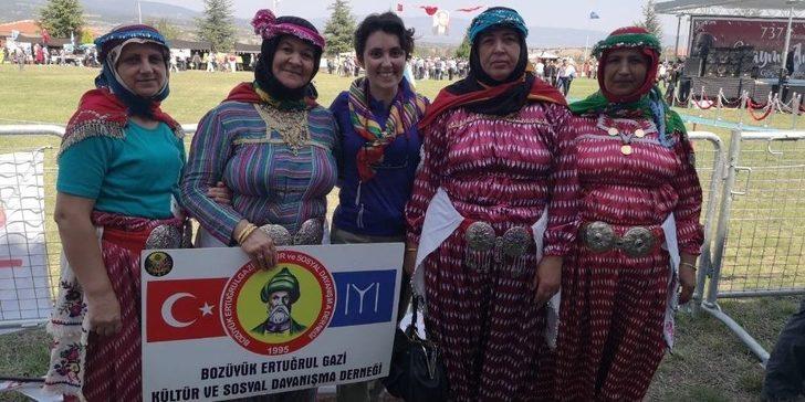 Domaniç’ten Söğüt’e ’kayı Boyu Göç Yürüyüşü’ Projesi Başladı G2