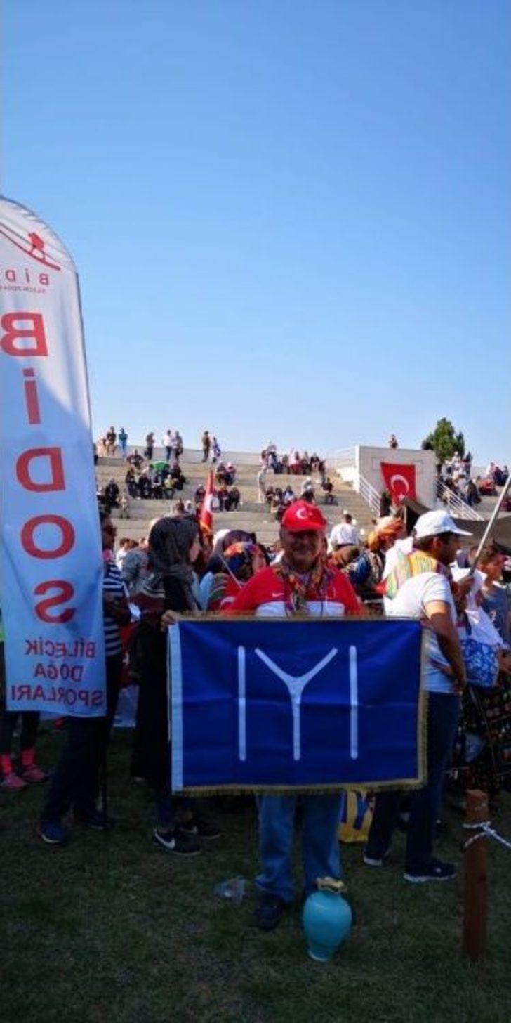 Domaniç’ten Söğüt’e ’kayı Boyu Göç Yürüyüşü’ Projesi Başladı G4