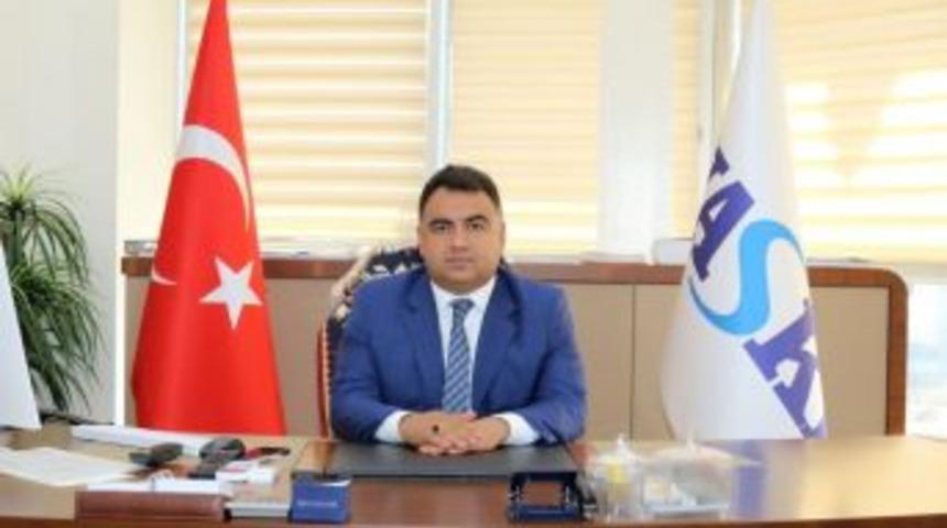 Vaski Genel Müdürü Tekataş’tan Bayram Mesajı